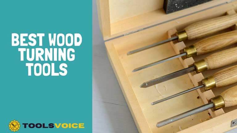 Best woodturning tools