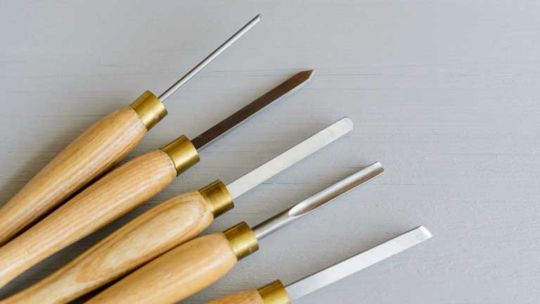 Best woodturning tools sets