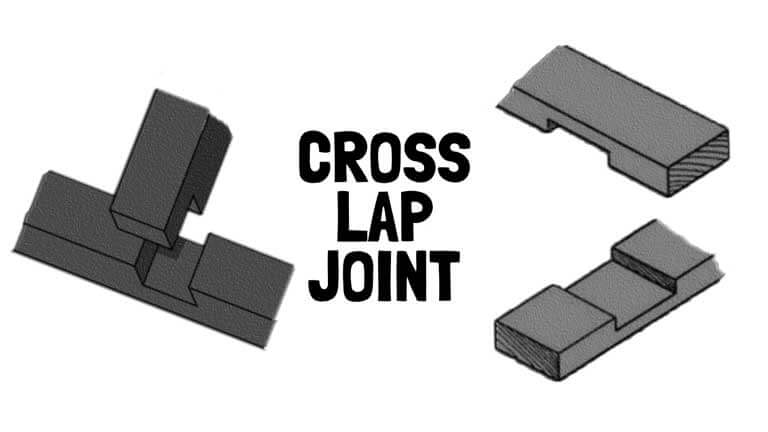cross lap Joint