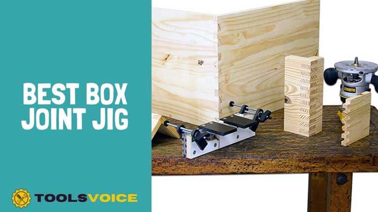 best box joint jig