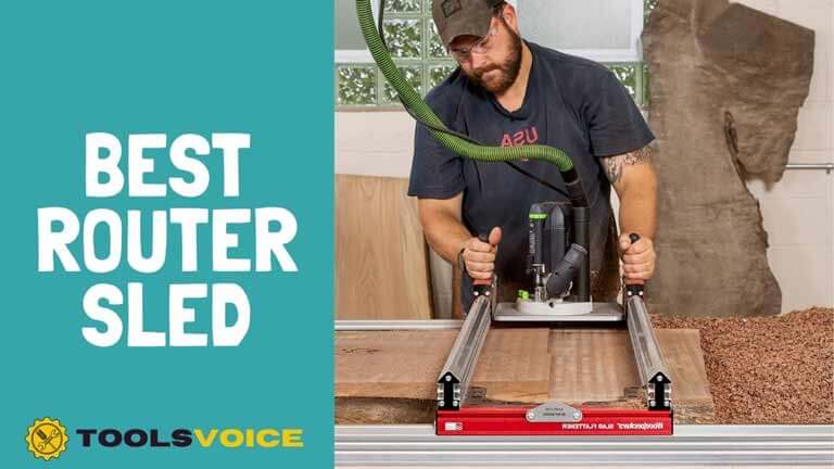 Best Router Sled